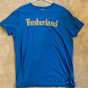 Timberland t-shirt size large